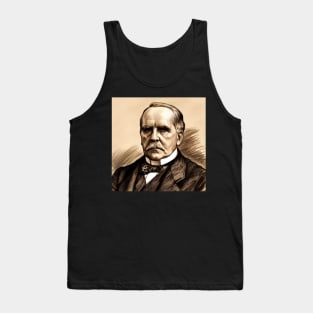 William McKinley Tank Top